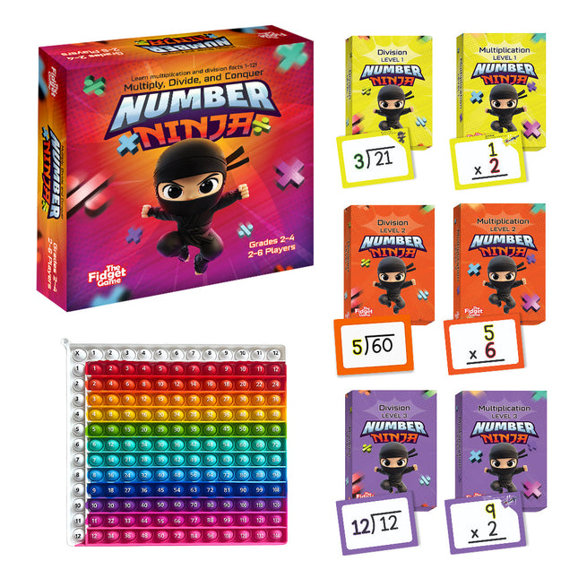 Number Ninja