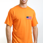 Medium / Persimmon Orange