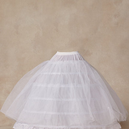 P60A 6-Hoop Petticoat Underskirt