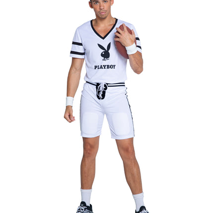 Football  Touchdown Hunk Men Playboy Costume