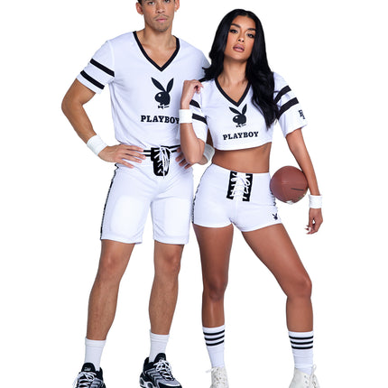 Football  Touchdown Hunk Men Playboy Costume