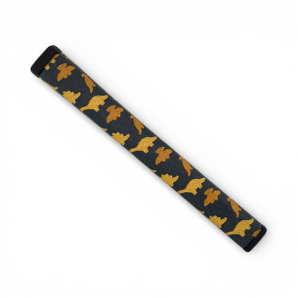 Dino Nugget Putter Grip | 2.0 Pistol Grip | Premium PU Material | Soft Tacky Feel | Golf Putter Grip – Dinosaur Nugget Design