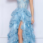 Light Blue / 0