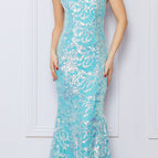 Aqua Blue / 0