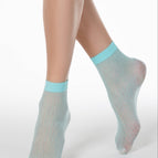 One Size (6-9) / Turquoise