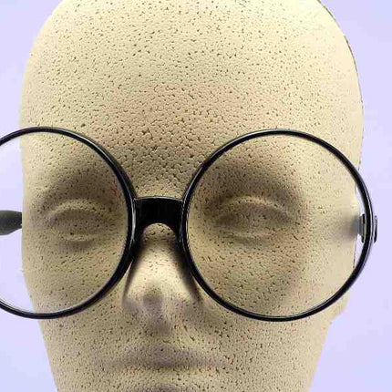 Big Round Eye Glasses Waldo Harry Potter Fake Eye Wear