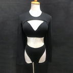 Black / L