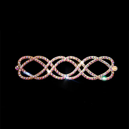 Dazzling Crystal Belly Dance Cuff Bracelet & Ring Hand Harness Jewelry