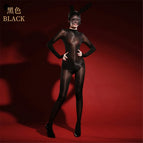 Black Open Crotch / One Size