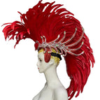 Red / One Size / China Mainland