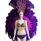 Purple / L