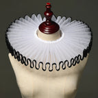 A2 / One Size / ruffle collar