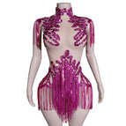 pink / L