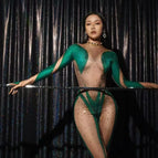 green / One Size
