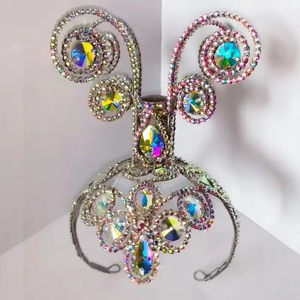 Rhinestone Headpiece Base