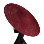 wine red / with clip