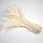 White / 10-12inch 25-30cm