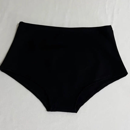 Mid-Rise Bodycon Performance Shorts