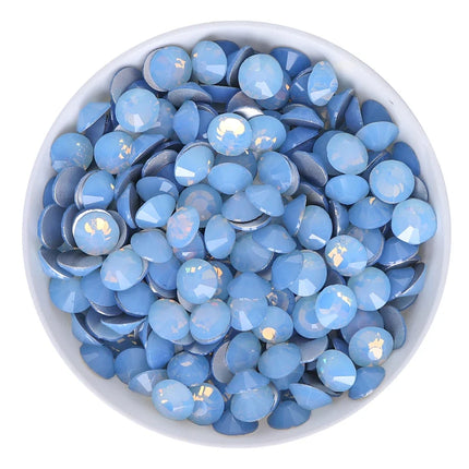SS3-SS20 Top Quality Opal Rhinestones