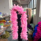 deep pink / 1pcs 200grams