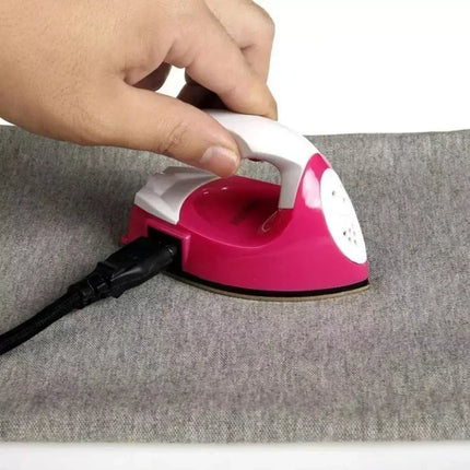 Portable Mini Electric Iron & Craft Press
