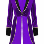 Purple / M
