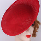 Red / 1pcs without clip