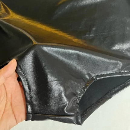 Mid-Waist Stretch Performance Shorts