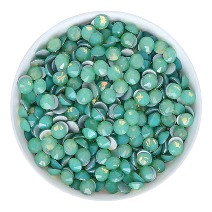SS3-SS20 Top Quality Opal Rhinestones