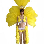 Yellow / S / China Mainland