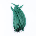 Dark green / 12-14inch 30-35cm