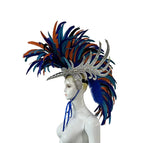Orange Blue / One Size / China Mainland