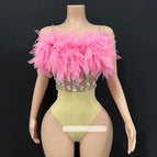 Pink / XL