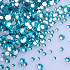 Aquamarine / Mix Size-1440pcs