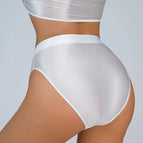White / L / 1pc
