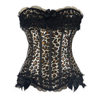 Leopard print / XL