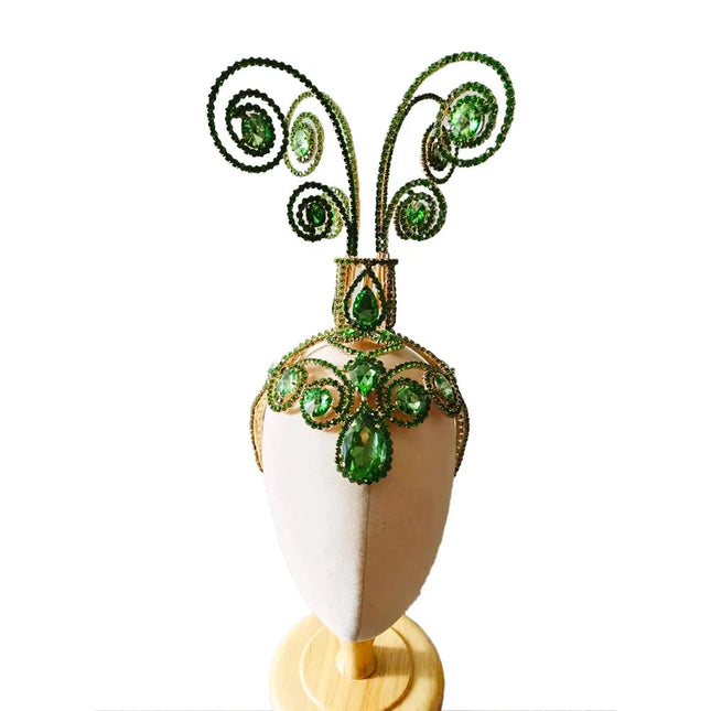 Rhinestone Headpiece Base