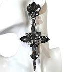 Gray Earring