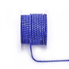 Sapphire porcelain / SS6(2mm)-1yard