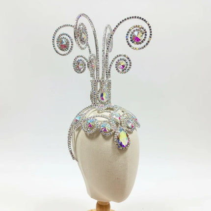 Rhinestone Headpiece Base