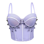 PURPLE / L