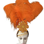 Orange / One Size / China Mainland