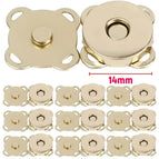 Gold - 14mm / 20Set
