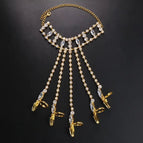 Light Yellow Gold Color