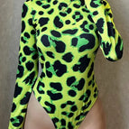 Green / XXXL / China Mainland