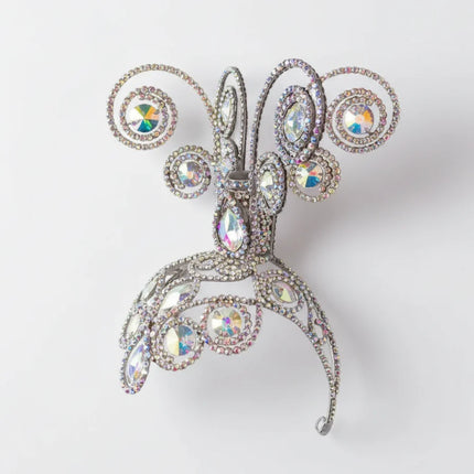 Rhinestone Headpiece Base