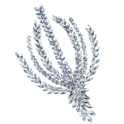 Rhinestone Forehead Hair Accessory
