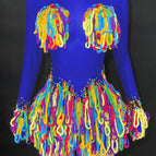 Blue / One Size