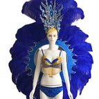 Blue / L