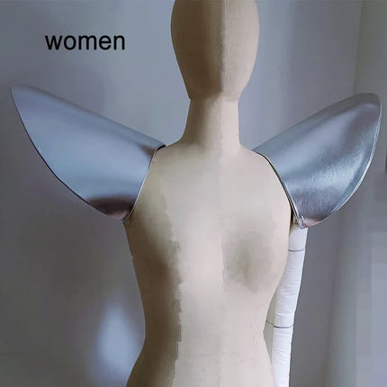 The Stardust Stratosphere Wings – Futuristic Flying Shoulder Vest